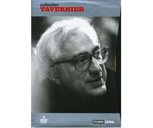 Coffret tavernier : des enfants gâtés ; la mort en direct ; une semaine de vacances ; daddy nostalgie ; l'appât