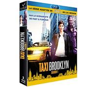 Coffret taxi brooklyn, saison 1