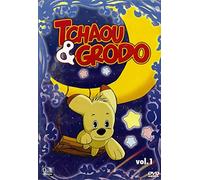 Coffret Tchaou et Grodo - Vol. 1 [Import belge]