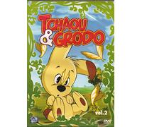 Coffret Tchaou et Grodo - Vol. 2 [Import belge]