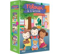 Coffret t'choupi à l'école