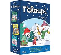 Coffret t'choupi et ses amis