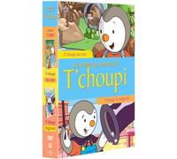 Coffret t'choupi vol. 2 : au zoo / magicien