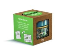 Coffret Tea Box Surprise Mon puzzle passion oiseaux: 1 boite à thé - 1 puzzle de 150 pièces - 1 guide d'observation - DIY