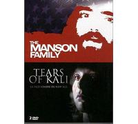 Tears of kali ; the manson family (DVD)