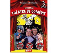Coffret Teatro DVD NUOVO Commedia