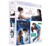Coffret teen romance