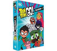 Coffret teen titans go !, saison 1
