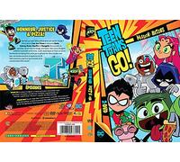 Coffret teen titans go !, saison 1, vol. 1 : mission : bêtises