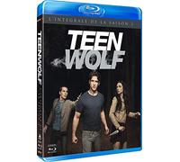 Coffret teen wolf, saison 2