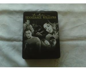Coffret tennessee william : un tramway nomme désir ; la chatte sur un toit brulant / le visage du desir / doux oiseaux d