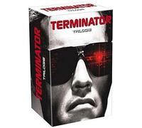 Coffret terminator : la trilogie