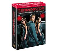 Coffret terminator : the sarah connor chronicles, saisons 1 et 2