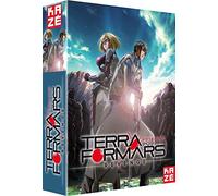 Coffret terra formars revenge, saison 2