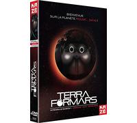 Coffret terra formars, saison 1