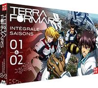 Coffret terra formars, saisons 1 et 2