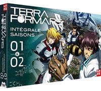 Coffret terra formars, saisons 1 et 2