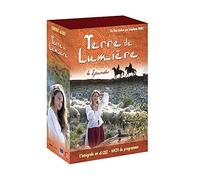 Coffret terre de lumiere - 4 dvd