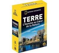 Coffret TERRE : L'homme au coeur de la nature