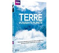Coffret terre, puissante planète [Blu-ray]