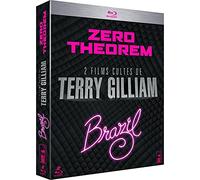 Coffret terry gilliam : zéro theorem ; brazil