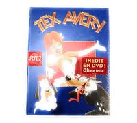 Coffret tex avery