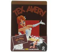 Coffret tex avery