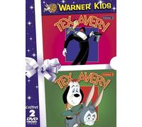 Coffret tex avery : tex avery vol. 3 et 4