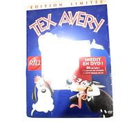 Coffret tex avery, vol. 1 à 5