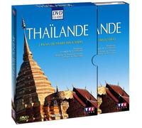 Coffret Thaïlande - Le temple de la séduction + Bangkok