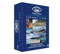 Coffret thalassa - 7 dvd