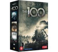 Coffret the 100, saisons 1 à 3