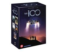 Coffret the 100, saisons 1 à 5