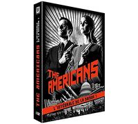Coffret the americans, saison 1