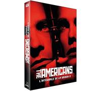 The Amer¡cans Season 2 (4-dvd) (DVD) Russell Keri Rhys Matthew