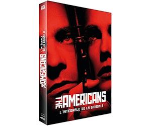 Coffret the americans, saison 2