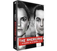 Coffret the americans, saisons 1 et 2