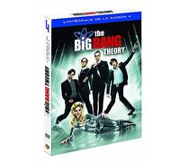 Il Big Bang Theory Stagione 4 DVD Nuova