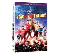 Il Big Bang Theory Stagione 5 DVD Nuova