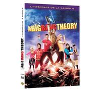 Coffret the big bang theory, saison 5 (DVD) Anthony Rich Jim Parsons