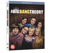 Coffret the big bang theory, saison 8