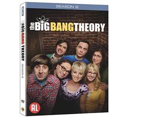 Coffret the big bang theory, saison 8