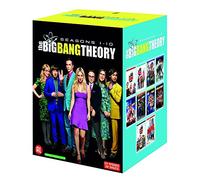 Coffret the big bang theory, saisons 1 à 10, 231 épisodes