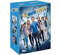 Coffret the big bang theory, saisons 1 à 6