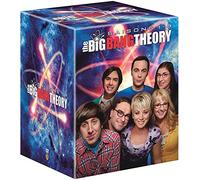 Coffret the big bang theory, saisons 1 à 8
