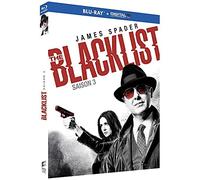 Coffret the blacklist, saison 3