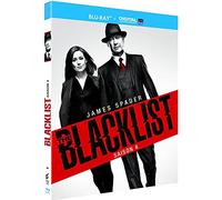 Coffret the blacklist, saison 4