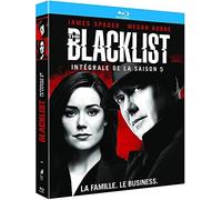 Coffret the blacklist, saison 5, 22 épisodes
