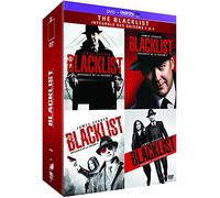 Coffret the blacklist, saisons 1 à 4