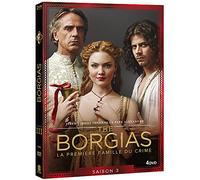 The Borgias – Paramount Pictures – Cofanetto Stagione 3